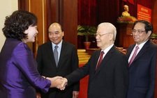 Tổng bí thư Nguyễn Phú Trọng: Phát triển kinh tế vùng Tây Nguyên nhanh, bền vững hơn