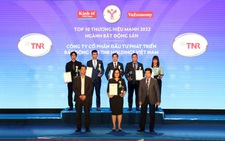 Vinh danh doanh nghiệp bất động sản kiến tạo những dự án thuận ích