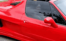 Honda Civic độ dáng siêu xe: Kết hợp cả Ferrari, Lexus và Lamborghini, dài như limousine