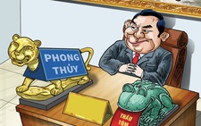 'Đại gia mafia' chơi đồ phong thủy như thế nào?