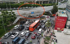 TP.HCM đồng ý thuê tư vấn giám định sự cố cầu vượt Nguyễn Hữu Cảnh