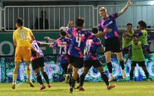Lịch trực tiếp vòng 26 V-League 2022: Sài Gòn và Hà Tĩnh tranh trụ hạng