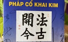 Thưởng thức văn chương Nguyễn Du, Cao Bá Quát, Phan Châu Trinh... qua tác phẩm của 6 thư pháp gia