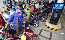 Từ 15h hôm nay 21-10, giá xăng dầu tiếp tục tăng