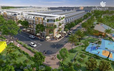 Vị thế đắc địa: Chìa khóa tạo nên sức nóng của shophouse The Diamond City