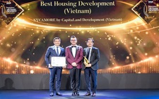 CapitaLand Development giành 4 giải thưởng bất động sản