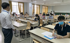 Đại học Quốc gia TP.HCM tiếp tục mở rộng địa điểm thi đánh giá năng lực