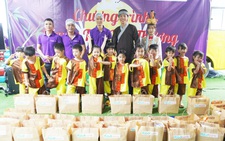 Mondelez Kinh Đô hỗ trợ 9,6 tỉ đồng thực phẩm cho cộng đồng