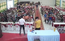 Truy tìm nhóm người bán hàng lừa đảo ở miền Tây