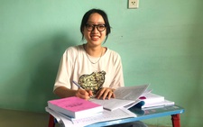 'Ánh sáng' của cha đưa con đến giảng đường