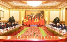 Toàn văn Tuyên bố chung Việt Nam - Trung Quốc