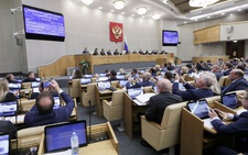 Triều Tiên ủng hộ Nga sáp nhập lãnh thổ Ukraine, nói phương Tây chống Nga kiểu ‘giang hồ’
