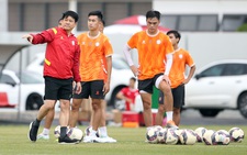 V-League 2022: Lạ lùng CLB TP.HCM