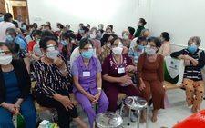 Bệnh viện Mắt Tiền Giang không đủ thiết bị chữa bệnh mắt