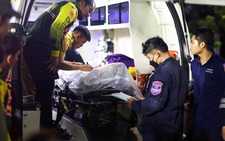 Nghi phạm xả súng Thái Lan có xu hướng bạo lực, nghiện ma túy