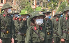 Chiến sĩ nghĩa vụ có bằng đại học được ưu tiên xét tuyển thẳng vào ngành công an