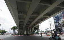 Đề xuất phương án sửa cầu vượt Nguyễn Hữu Cảnh trong 45 ngày
