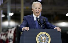 Ông Biden gặp lỗi phát ngôn khi đề cập khả năng Nga dùng vũ khí hạt nhân ở Ukraine?
