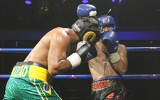 Đinh Hồng Quân sẽ tập tại lò võ của Manny Pacquiao