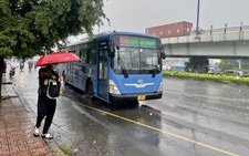 Thời tiết 9-10: Không khí lạnh mạnh gây mưa từ Bắc vào Nam