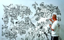 Trí tuệ nhân tạo và di sản họa sĩ: Ai cần một 
