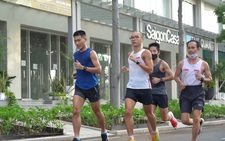 Cuộc thi ‘Lan tỏa năng lượng tích cực 2022’: Chạy bộ để khỏe cho mình và giúp người