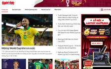 Tuổi Trẻ Online ra mắt chuyên mục World Cup 2022