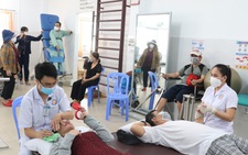 Trong mẫu đàm bệnh nhân cho thấy vi khuẩn kháng kháng sinh gia tăng