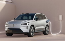 Volvo EX90 bất ngờ nhá hàng tại Đông Nam Á, có thể sớm bán bản thương mại