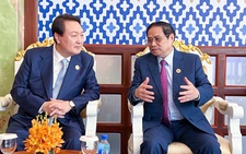 Thủ tướng Phạm Minh Chính đối thoại với lãnh đạo Hàn Quốc, Ấn Độ