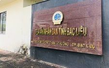 Bắt quả tang phó chánh án TAND tỉnh Bạc Liêu nhận hối lộ