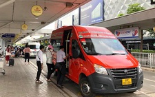 Đề xuất thí điểm thêm 17 tuyến buýt kết nối vào sân bay Tân Sơn Nhất