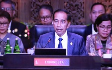G20: Tổng thống Indonesia kêu gọi chấm dứt xung đột Nga-Ukraine, sống có trách nhiệm