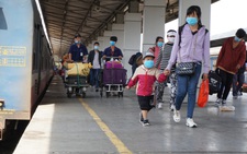 Thêm 8.000 vé tàu đi trong những ngày nghỉ Tết Quý Mão