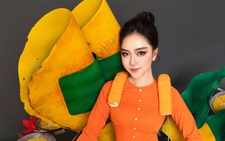 'Cô Ba bánh xèo' đến Mỹ thi Miss Teen Universe 2022