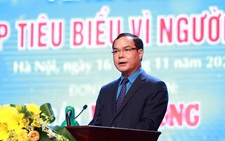 Vinh danh 62 doanh nghiệp tiêu biểu vì người lao động