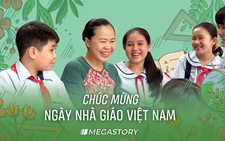 Coi học sinh như con của mình