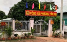 Khởi tố trung úy công an phường thu tiền của người vi phạm rồi chiếm đoạt