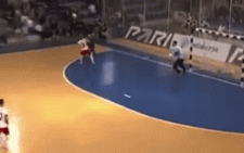 Xem cú đá kungfu ghi bàn thắng 'đẹp nhất lịch sử futsal'