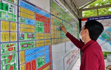 Đột phá bỏ khung giá đất