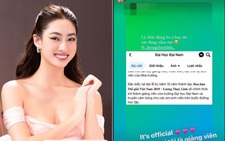 Tuổi 22, hoa hậu Lương Thùy Linh thành giảng viên đại học trong ngỡ ngàng