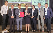 Vinh danh VitaDairy tại Đại hội công nghiệp thực phẩm toàn cầu IUFoST lần thứ 21