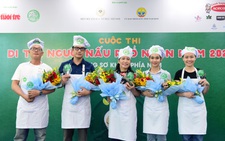 Thi nấu phở ngon để đưa hương phở bay xa