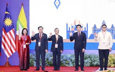 Chủ tịch Quốc hội dự khai mạc Đại hội đồng AIPA thứ 43 tại Campuchia