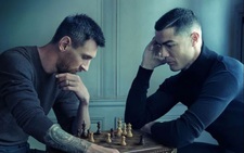 Ronaldo tuyên bố muốn 'chiếu bí' Messi ở World Cup 2022
