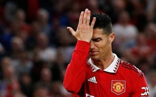 Ronaldo rời Man Utd