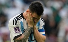 Cú sốc lớn cho Messi!