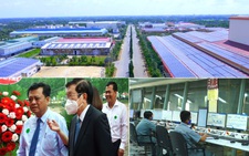 25 năm khu công nghiệp Long An – Hành trình bứt phá kỳ diệu