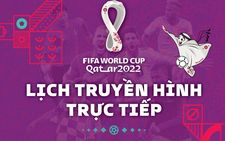 Lịch trực tiếp World Cup 2022 ngày 27-11: Tây Ban Nha - Đức, Nhật Bản - Costa Rica
