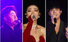Thư viện Khoa học tổng hợp TP.HCM 'bừng sáng' với đêm nhạc của ký ức